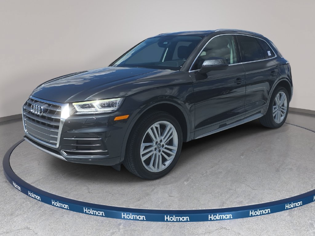 Used 2019 Audi Q5 2.0T w/ Premium Plus Package