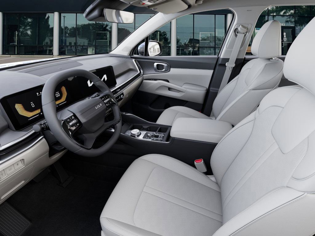 New 2026 Kia Sorento EX w/ EX Premium Package image 45