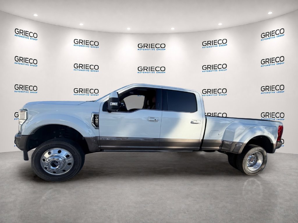 Used 2022 Ford F450 King Ranch w/ King Ranch Ultimate Package AWD/4WD image 4