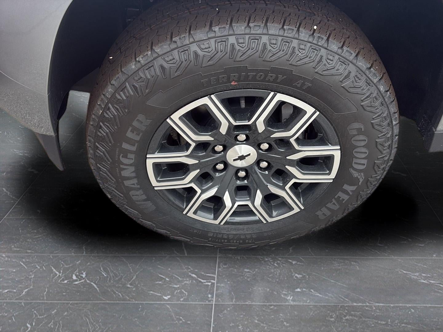 New 2026 Chevrolet Colorado Z71 AWD/4WD image 28