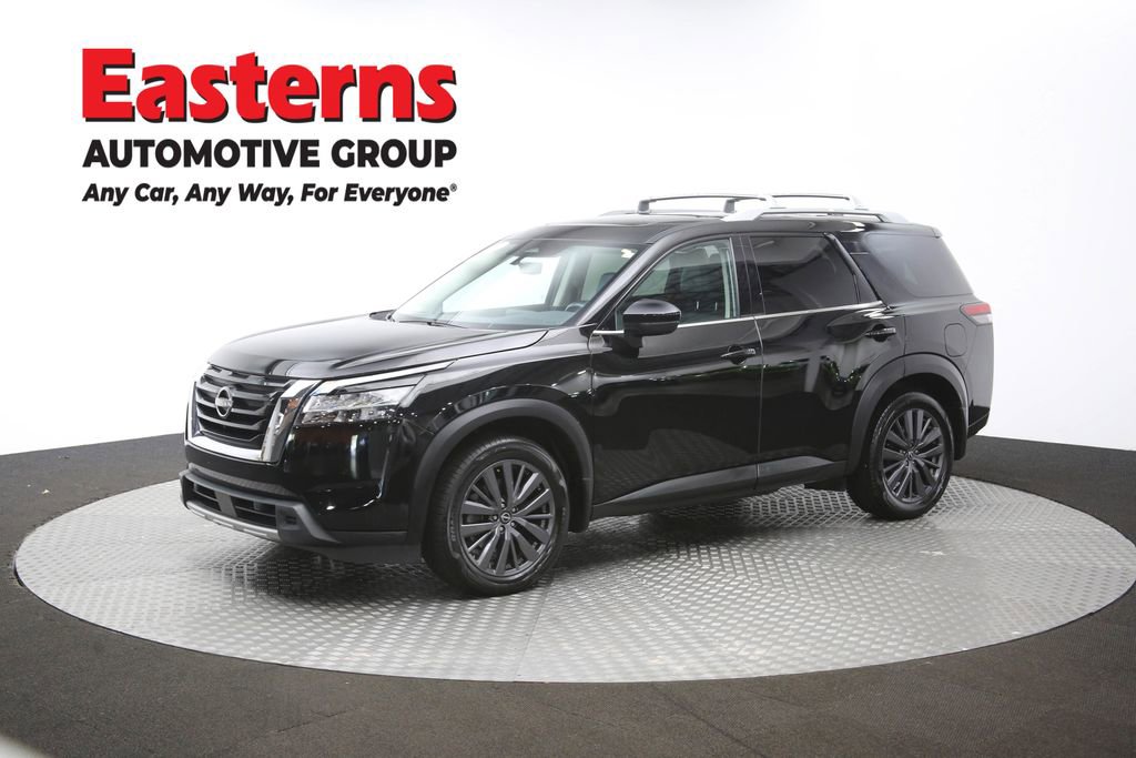 Used 2023 Nissan Pathfinder SL w/ SL Premium Package image 60