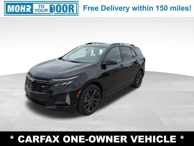 Used 2024 Chevrolet Equinox RS