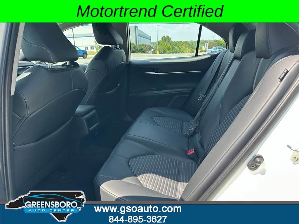 Used 2023 Toyota Camry SE FWD image 21