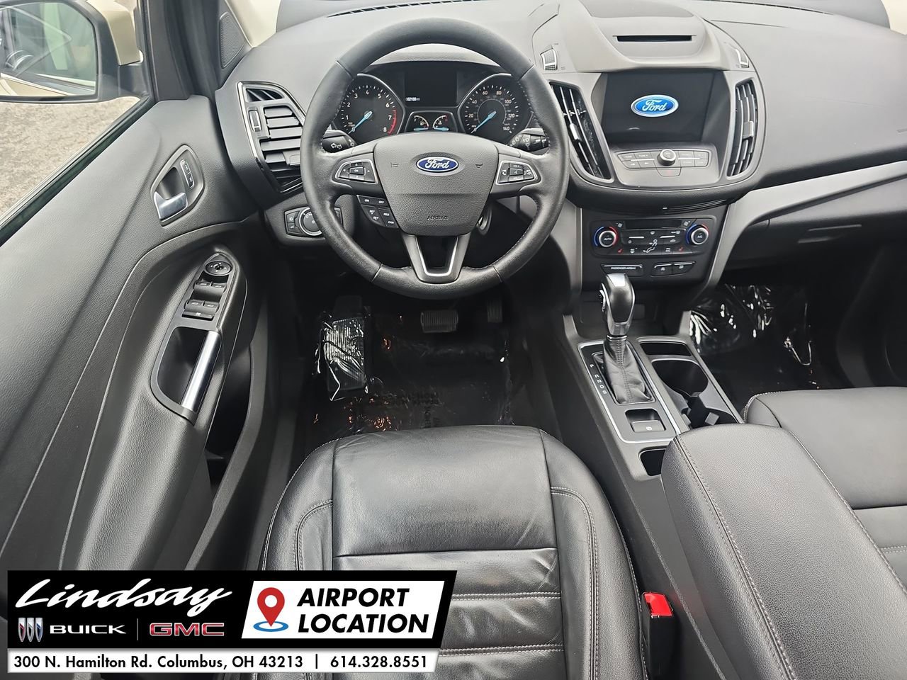 Used 2018 Ford Escape SEL image 19