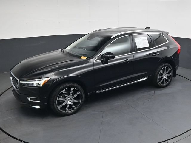 Used 2021 Volvo XC60 T5 Inscription w/ Advanced Package FWD image 34