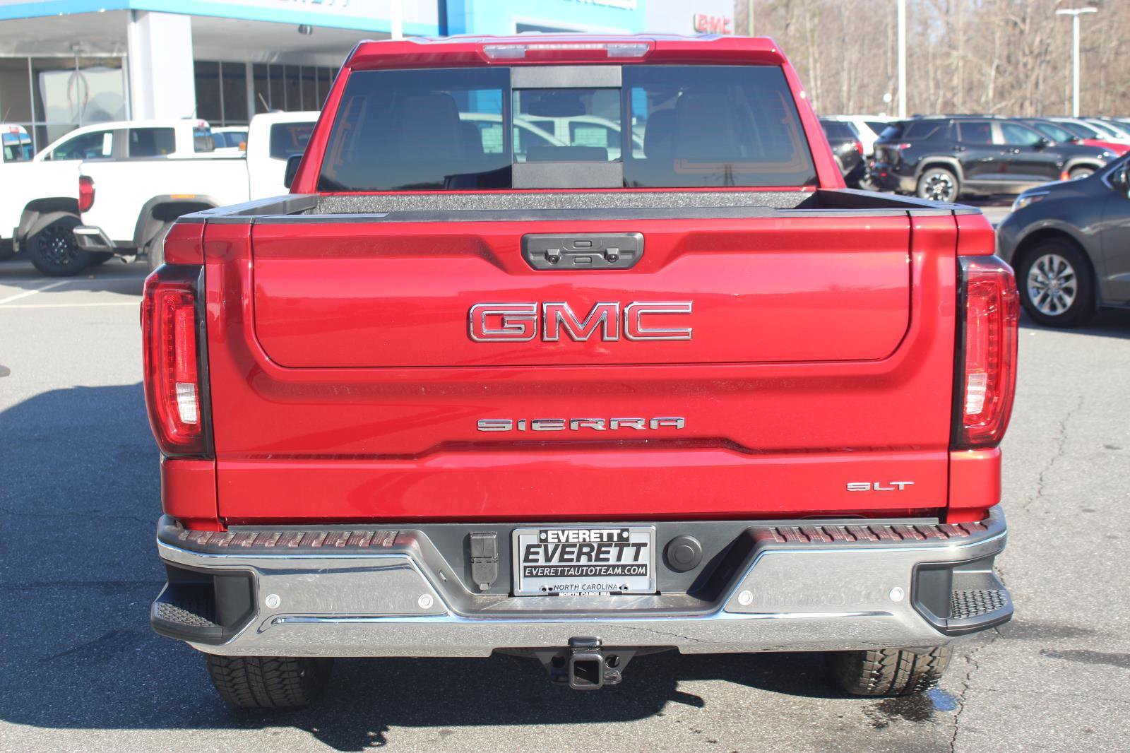 New 2026 GMC Sierra 1500 SLT w/ SLT Premium Plus Package image 6
