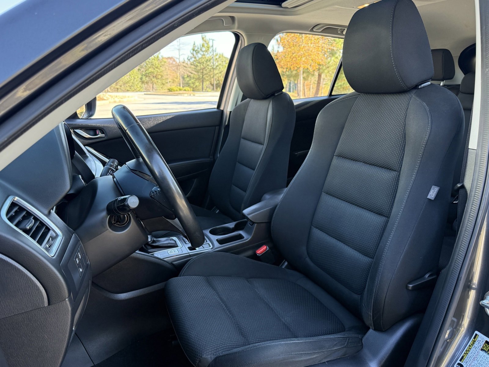 Used 2016 MAZDA CX-5 Touring w/ Bose/Moonroof Package image 35