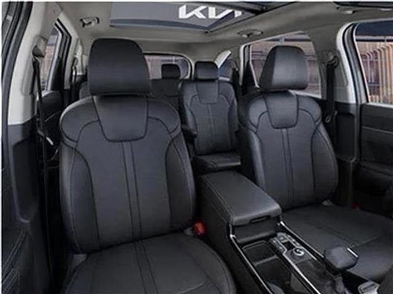 New 2025 Kia Sorento SX image 41