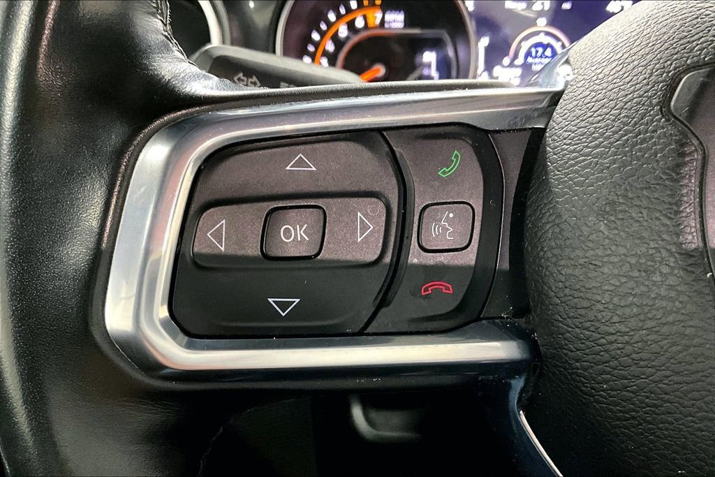 Used 2022 Jeep Wrangler Unlimited Sahara image 11