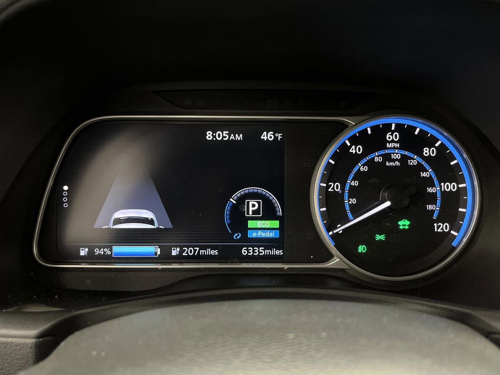 Used 2025 Nissan Leaf SV Plus image 17