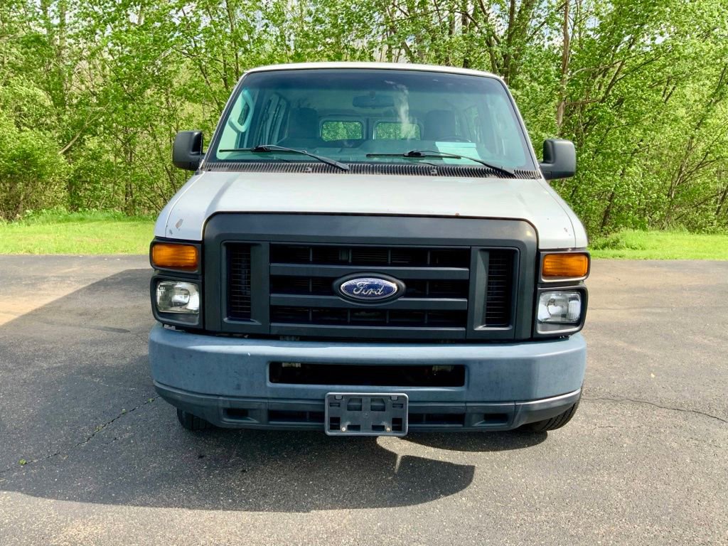 Used 2012 Ford E-350 and Econoline 350 XL w/ PWR Windows & Locks Group RWD image 4