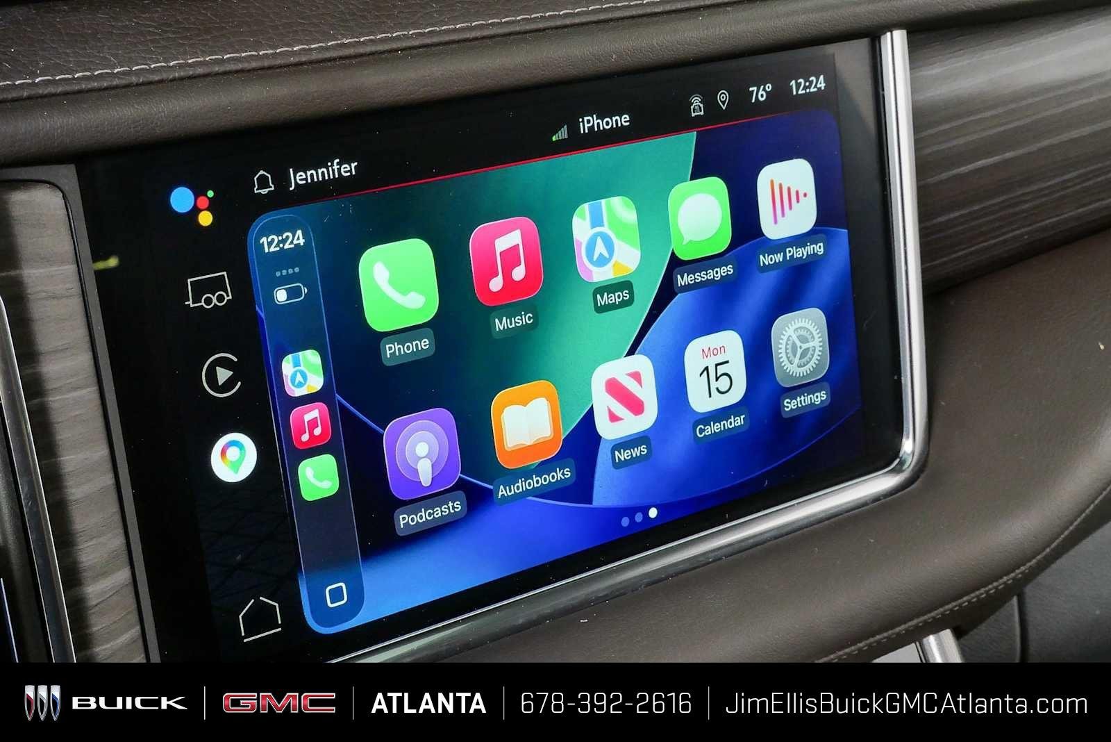 Certified 2022 GMC Yukon XL Denali w/ Max Trailering Package AWD/4WD image 16