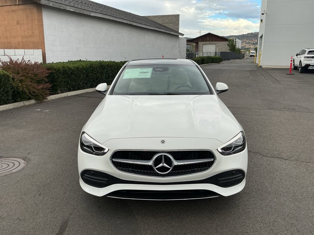 New 2026 Mercedes-Benz C 300 4MATIC Sedan image 4