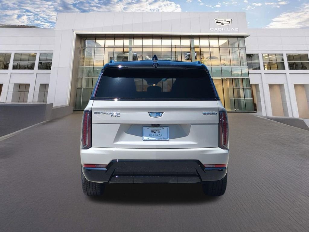 New 2026 Cadillac Escalade IQL Sport 2 AWD/4WD image 4