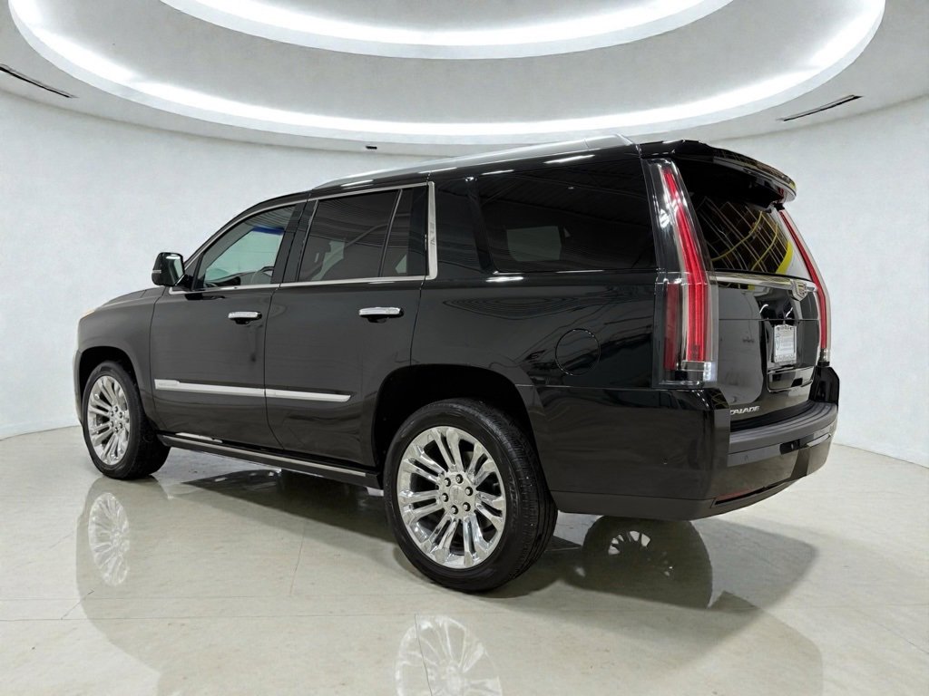 Used 2017 Cadillac Escalade Premium Luxury w/ LPO, Radiant Package image 9
