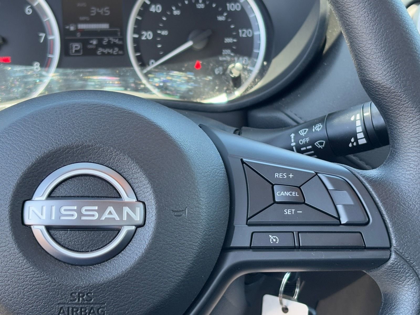 Certified 2025 Nissan Versa S w/ Trunk Package image 20