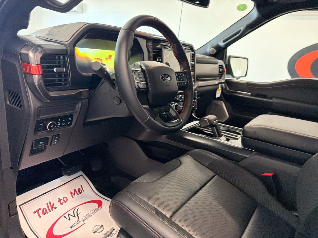 New 2026 Ford F150 Raptor AWD/4WD image 12