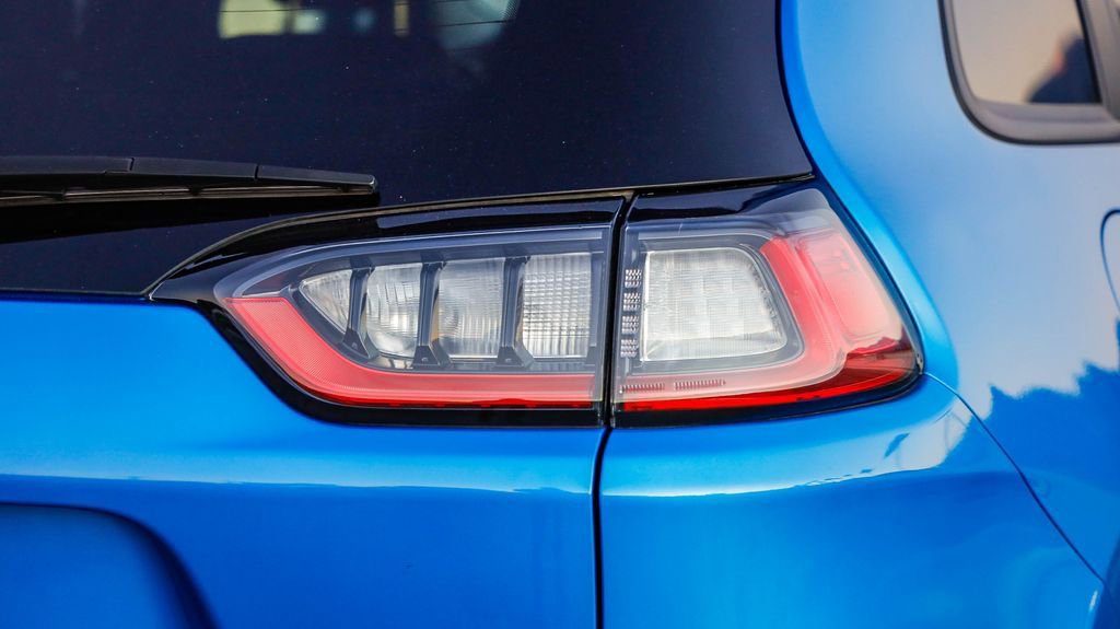 Certified 2021 Jeep Cherokee Latitude Plus image 9