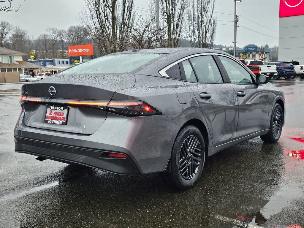 New 2026 Nissan Sentra SV image 5