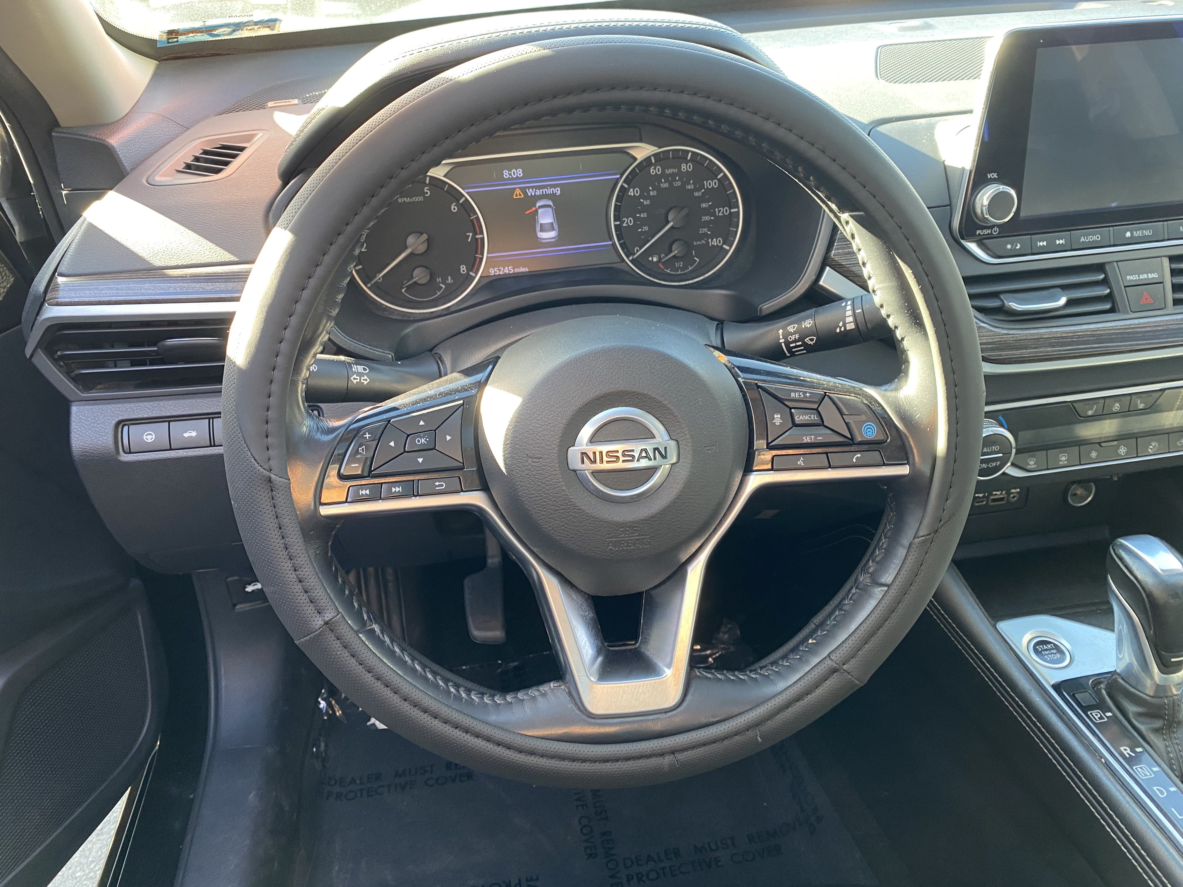 Used 2019 Nissan Altima 2.5 Platinum FWD image 18