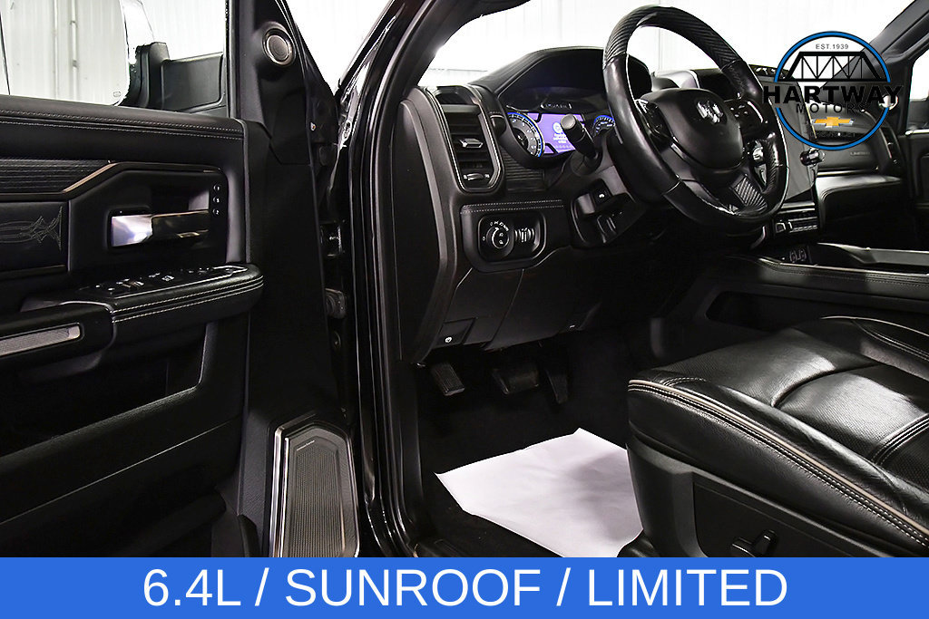 Used 2019 RAM 2500 Limited AWD/4WD image 19