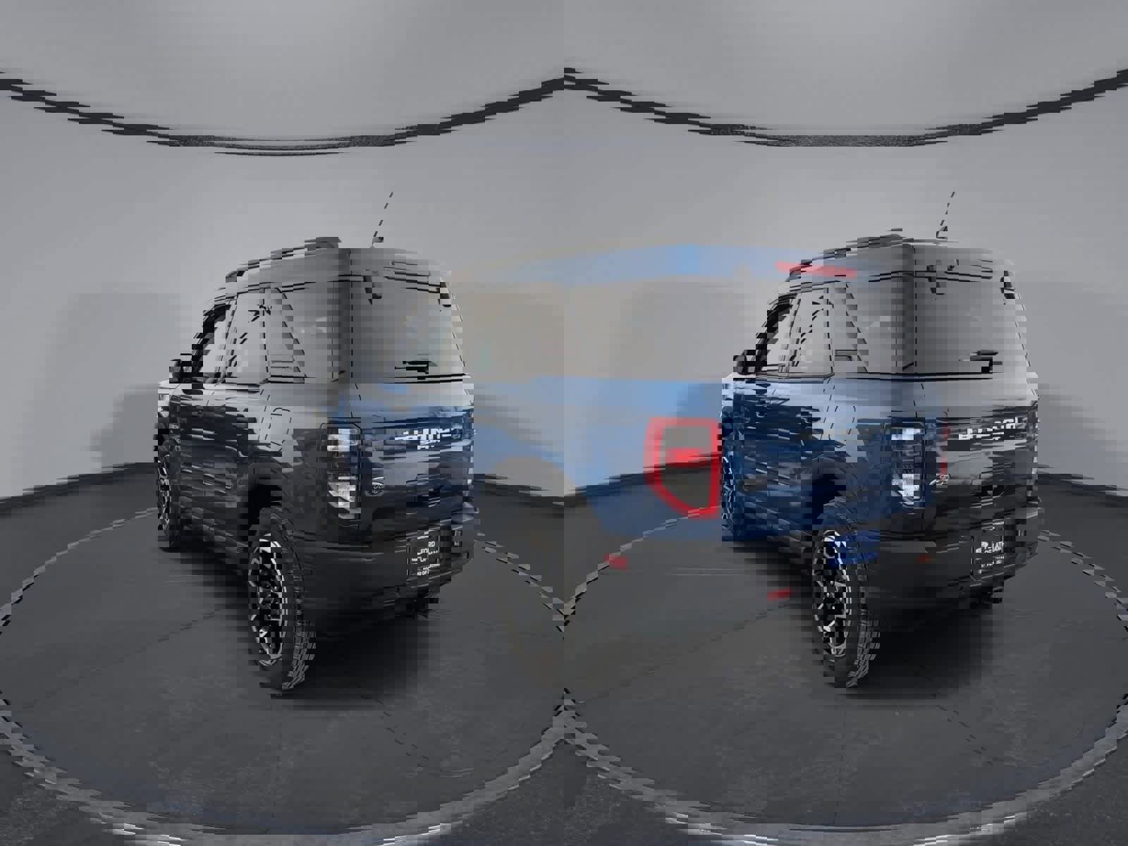 Used 2023 Ford Bronco Sport Big Bend w/ Convenience Package image 6