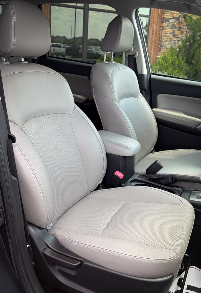 Used 2018 Subaru Forester 2.5i Limited AWD/4WD image 25