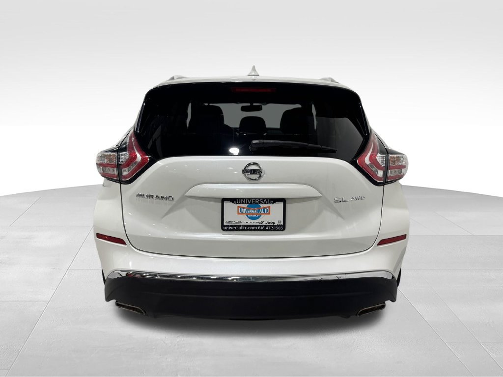 Used 2017 Nissan Murano SL AWD/4WD image 25