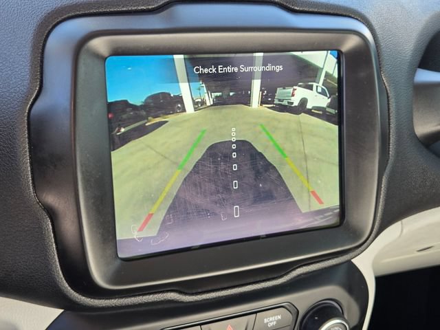 Used 2022 Jeep Renegade Latitude AWD/4WD image 21