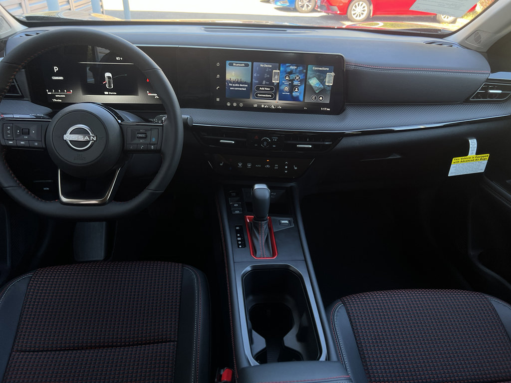 New 2026 Nissan Kicks SR w/ SR Premium Package image 18