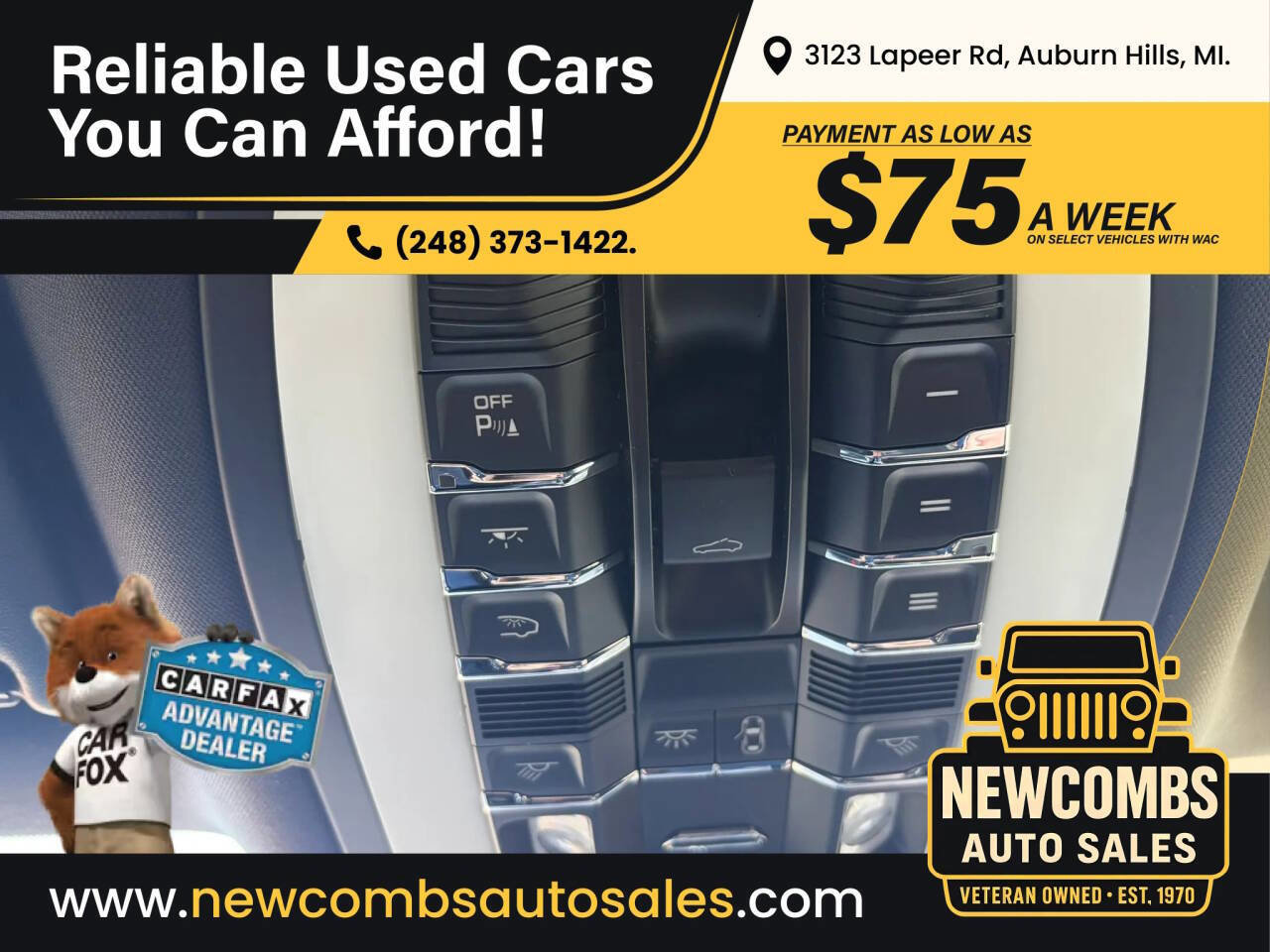 Used 2017 Porsche Macan S image 22