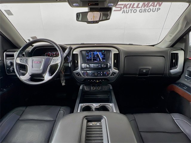 Used 2018 GMC Sierra 1500 SLT w/ SLT Premium Package image 24