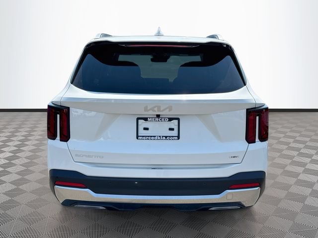 New 2026 Kia Sorento EX w/ EX Premium Package FWD image 6
