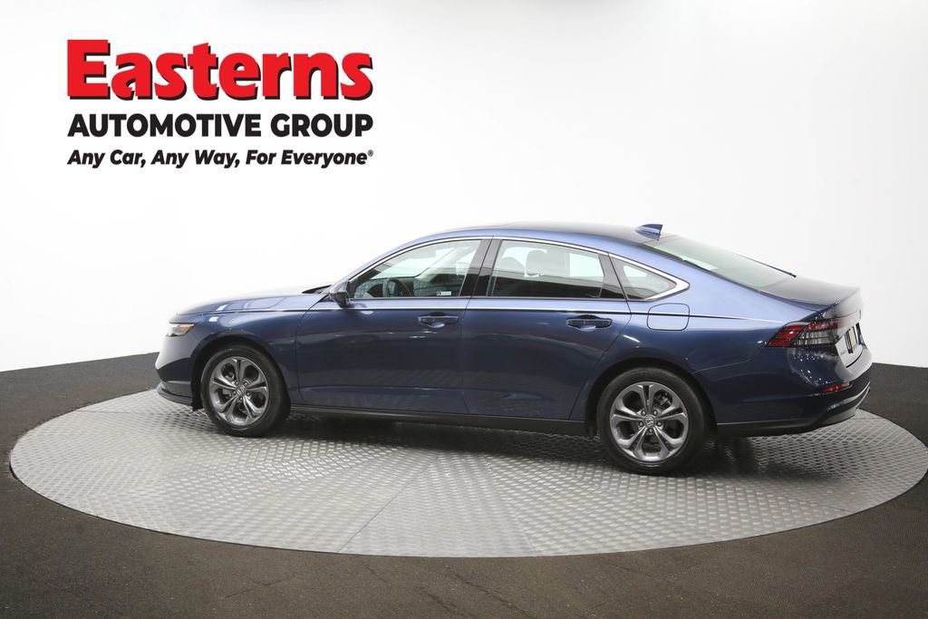Used 2024 Honda Accord EX image 62