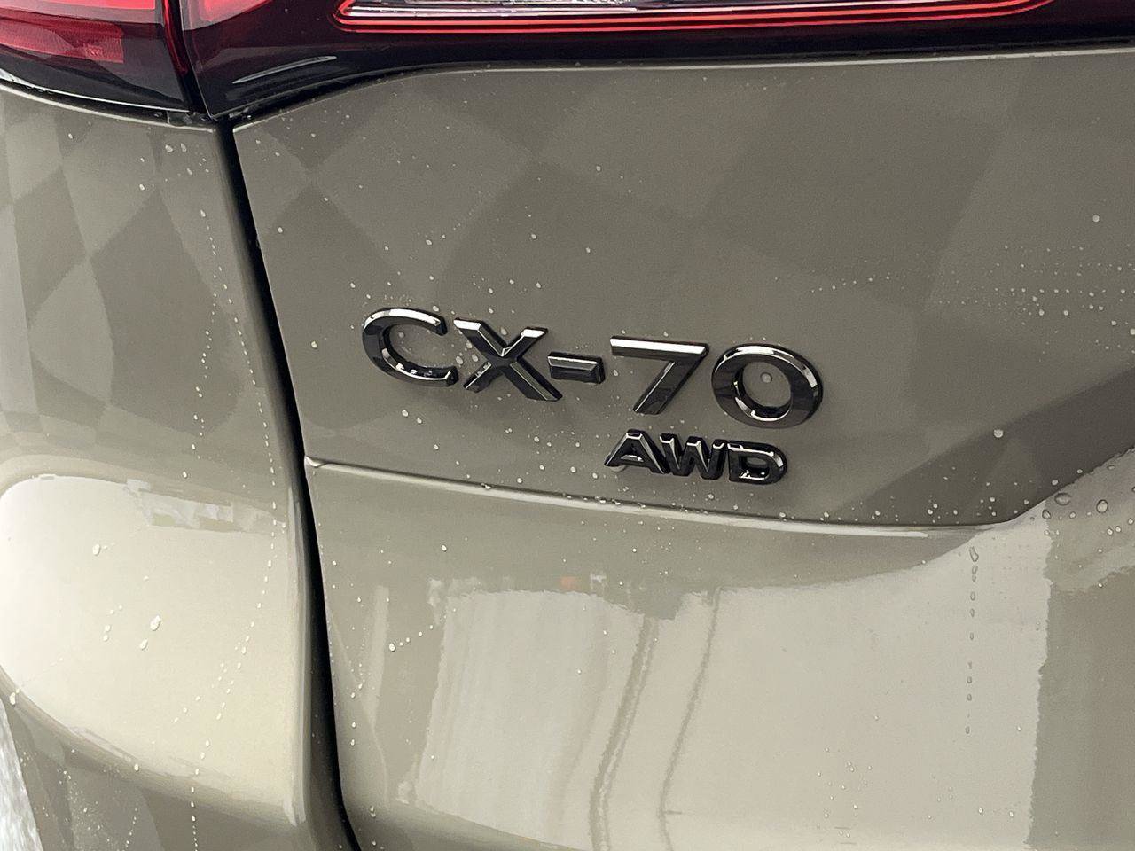 New 2026 MAZDA CX-70 3.3 Turbo S w/ Premium Package AWD/4WD image 34