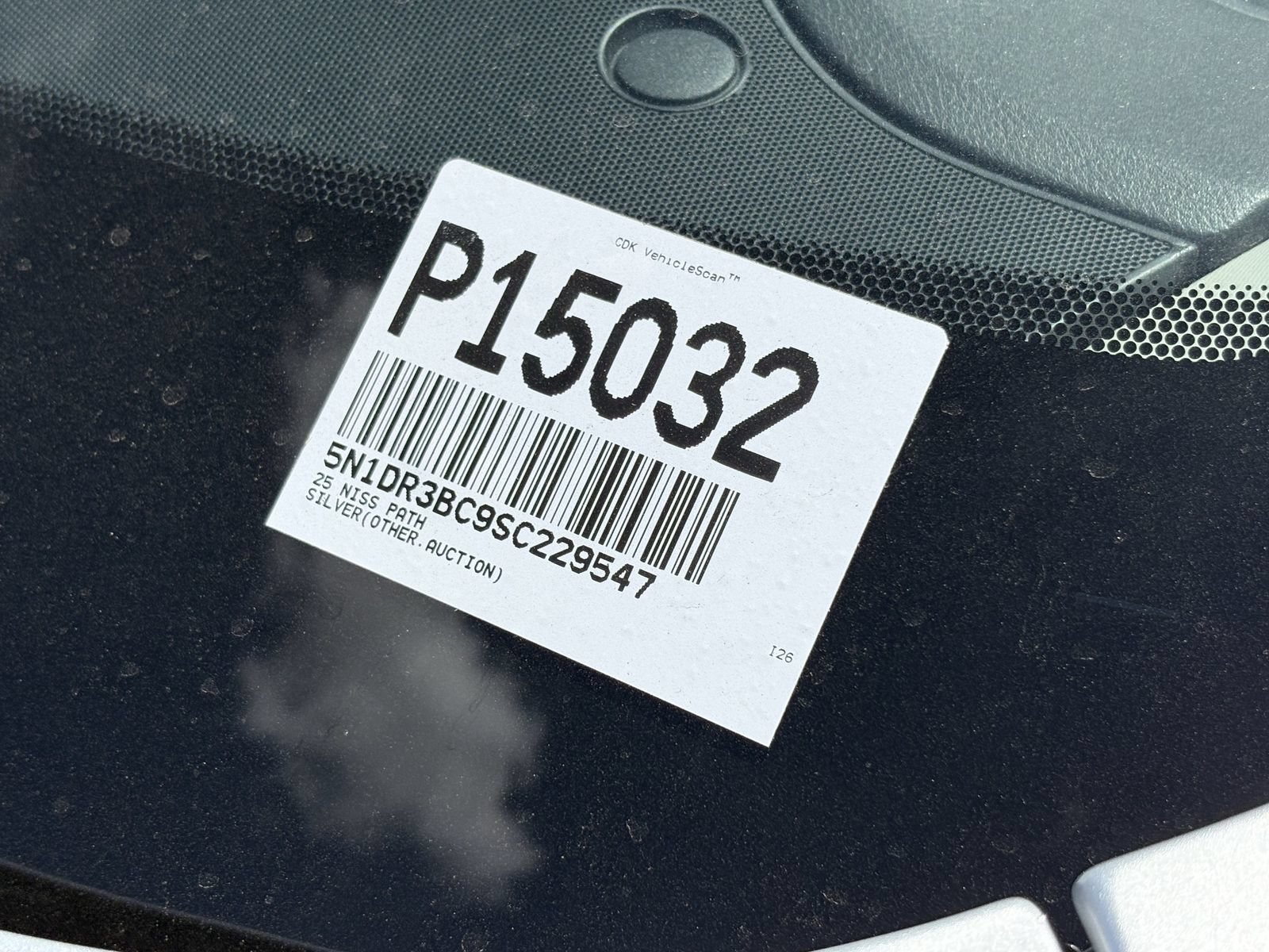 Used 2025 Nissan Pathfinder SV AWD/4WD image 39