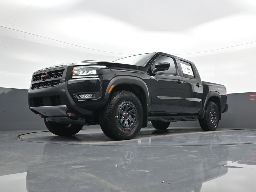 New 2026 Nissan Frontier PRO-4X image 17