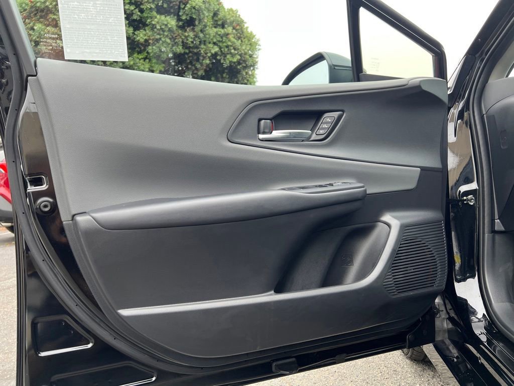 Used 2024 Toyota Prius Limited AWD/4WD image 42