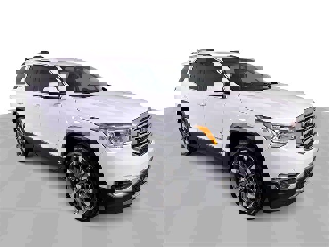 Used 2019 GMC Acadia SLT image 2