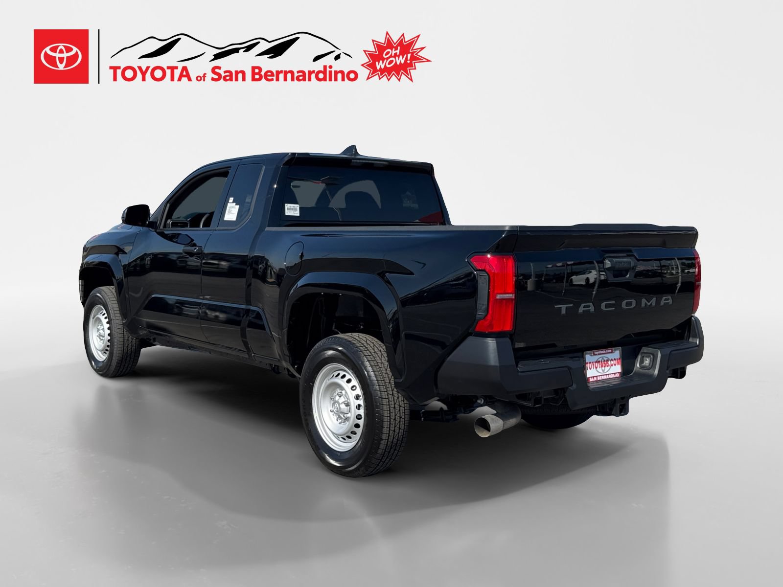 New 2026 Toyota Tacoma SR RWD image 3