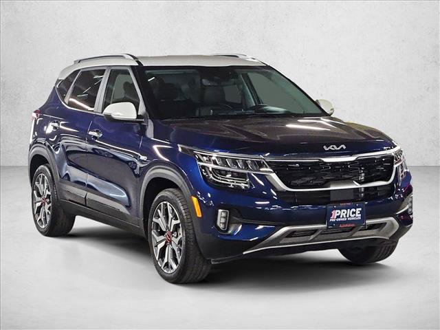 Used 2023 Kia Seltos SX AWD/4WD image 3