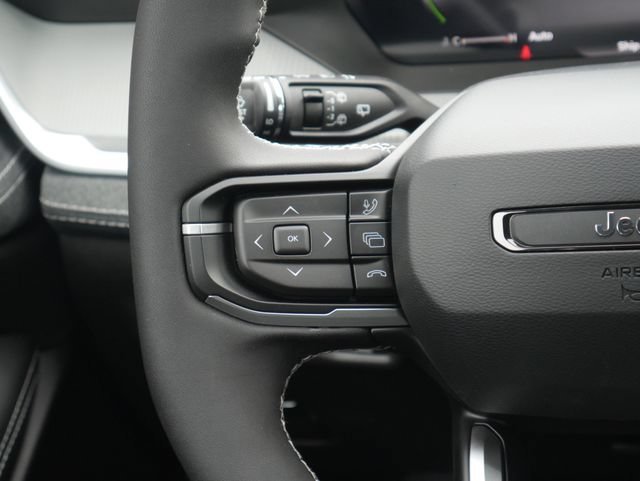 New 2026 Jeep Cherokee Laredo AWD/4WD image 17