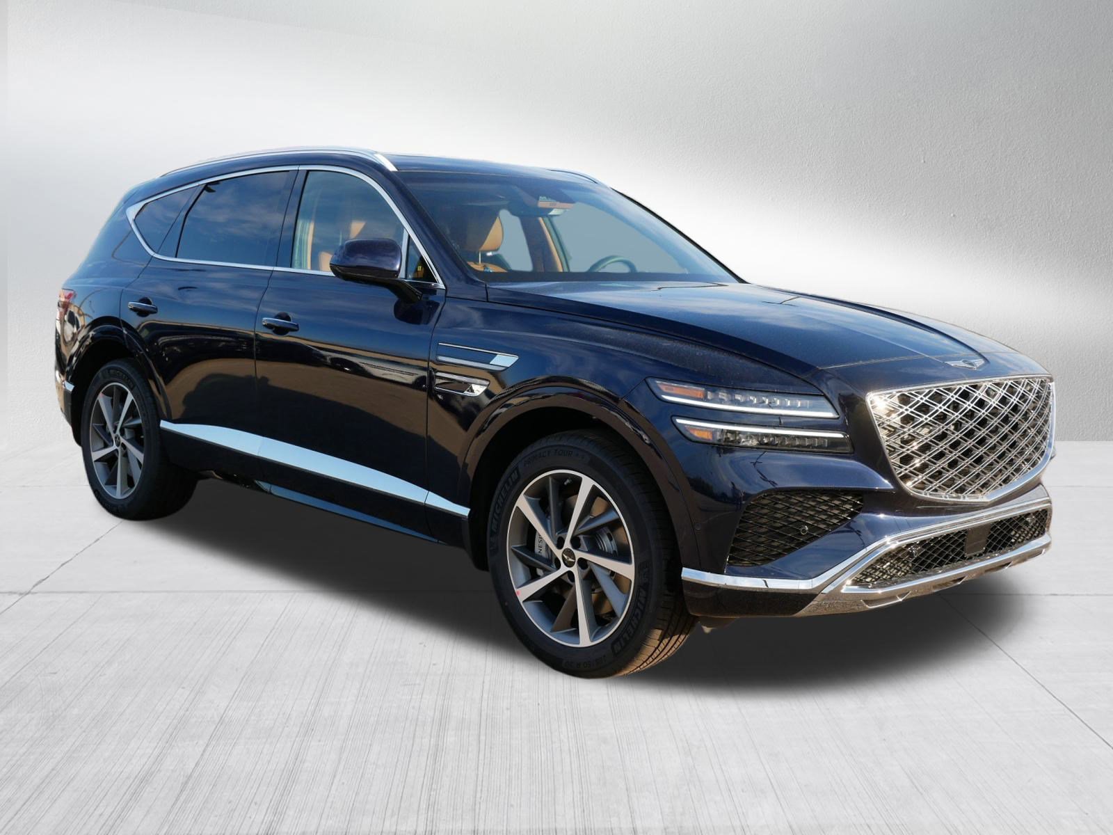 New 2026 Genesis GV80 3.5T Advanced
