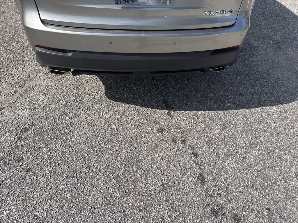 Used 2015 Lexus NX 200t AWD image 9