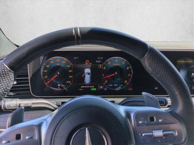 Certified 2021 Mercedes-Benz GLE 63 AMG S image 11