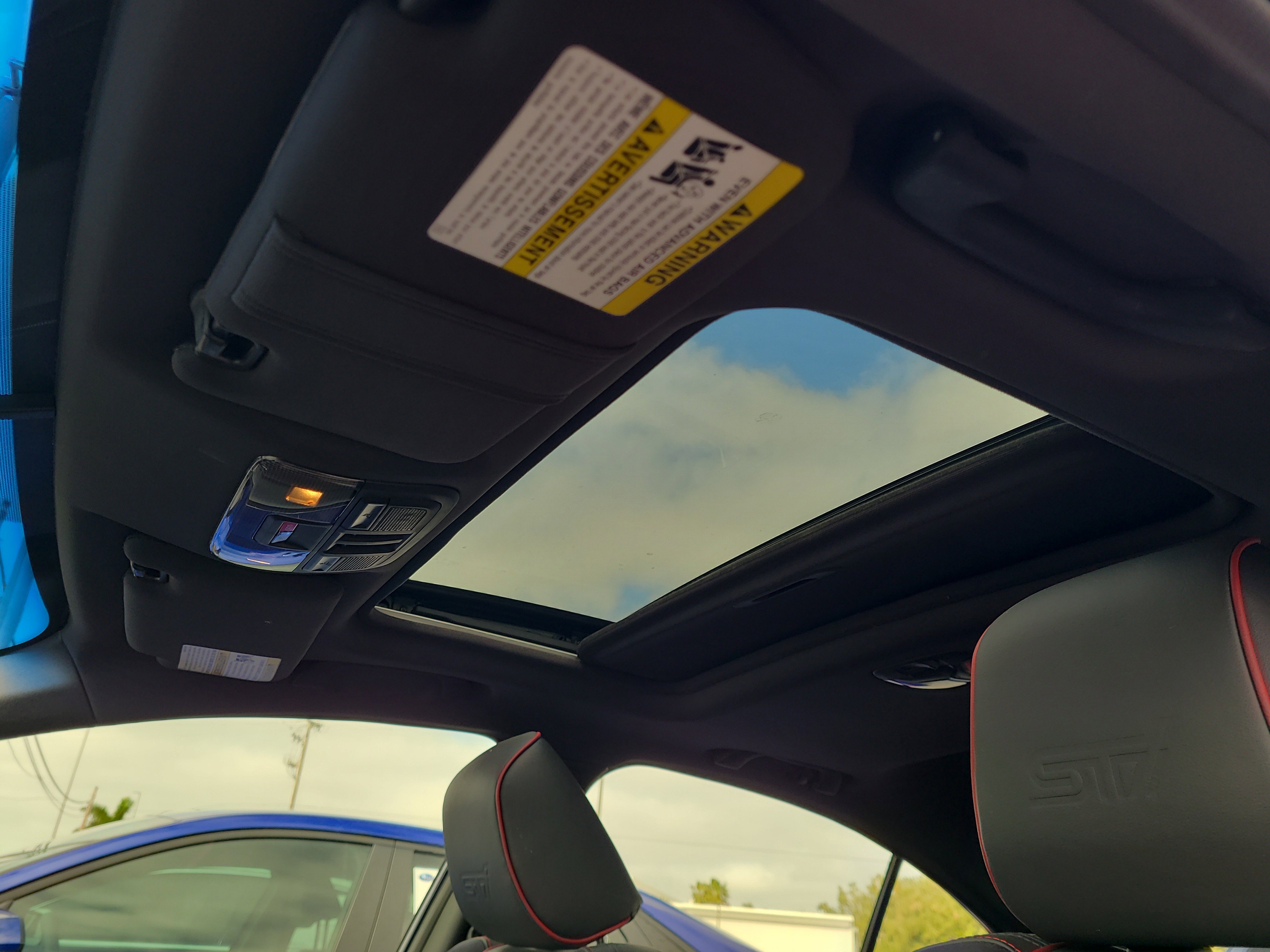 Used 2020 Subaru WRX STI Limited w/ Popular Package #3 image 21