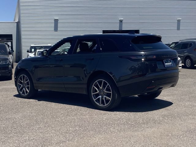 New 2026 Land Rover Range Rover Velar Dynamic SE AWD/4WD image 20