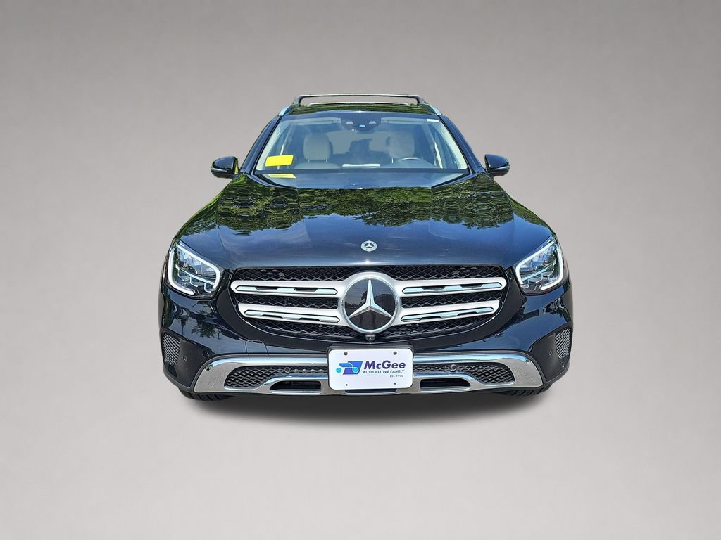 Used 2022 Mercedes-Benz GLC 300 4MATIC image 8