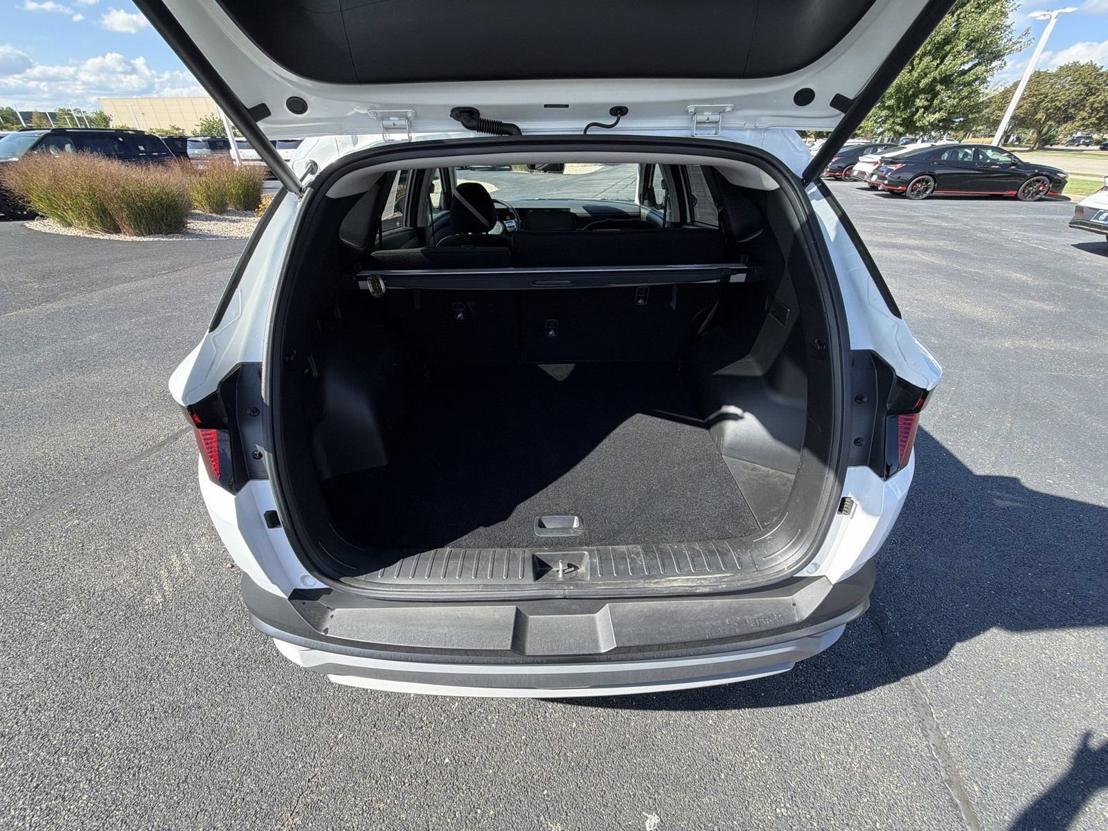 Used 2026 Hyundai Tucson SEL Plus AWD/4WD image 26