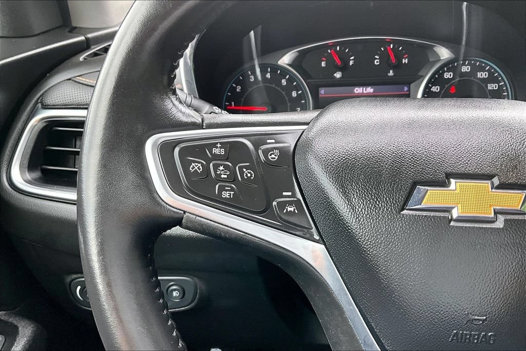 Used 2022 Chevrolet Equinox Premier AWD/4WD image 11